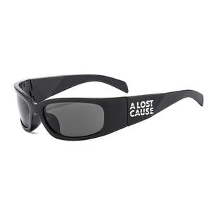 ALC Omen Sunglasses - Black
