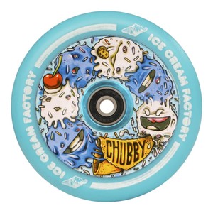 Inline Skates 1: Chubby Wheel - Icecream Factory