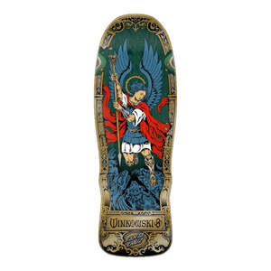 Santa Cruz Reissue Deck - Winkowski Archangel 10.35"