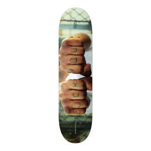Skate: Primitive Deck - Knuckles 8.25"