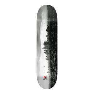 Skate: Primitive Deck - City Of Angels 8.5"