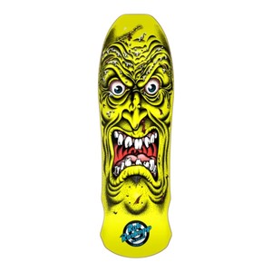 Skate: Santa Cruz Reissue Deck - Roskopp Face 9.5"