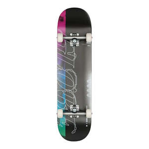 Skate: Globe G0 Hive Complete - Blur 8.25"