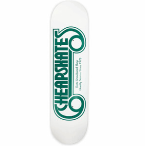 Skate: Cheapskates OG Deck ‘Green is Gold’ 8.0”– 8.5”