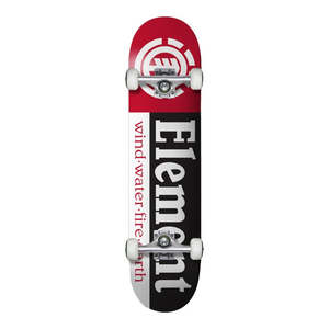 Skate: Element Complete Skateboard - Section 8.0