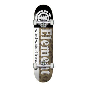 Element Complete - Cheetah Section 8.0"