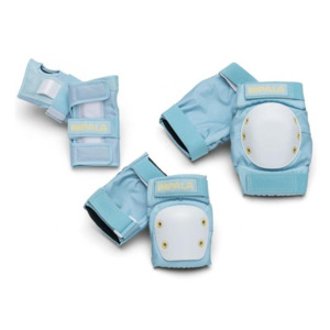 Sale: Impala Adult Protective Set - Sky Blue/Yellow