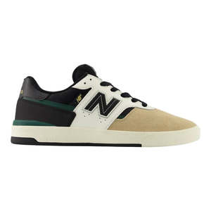 Mens Footwear: New Balance Numeric Jamie Foy 306 Cup - Incense/Black