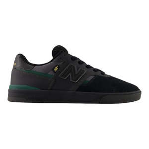 New Balance Numeric Jamie Foy 306 Cup - Black/Nightwatch Green
