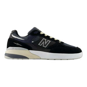 New Balance Numeric Andrew Reynolds 933 - Black/Eclipse