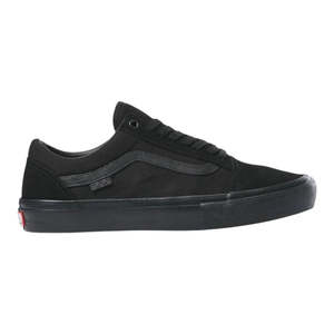 Mens Footwear: Vans Skate Old Skool - Black/Black