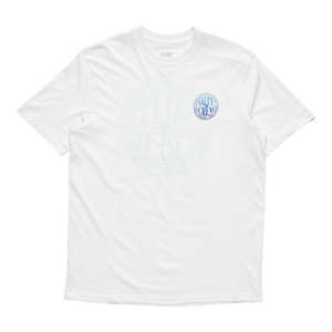 Salty Crew Global Tee - White