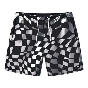 Vans Primary 2 Boardshorts - Black/White