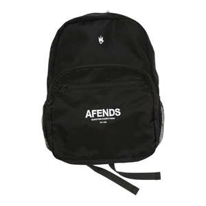 Bags Backpacks: Afends Creator Backpack - Black
