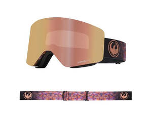 Snow Accessories: DRAGON R1 OTG - AMETHYST / LL ROSE GOLD ION + LL LIGHT ROSE