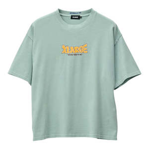 XLarge Dead To Me Gorilla Fit Tee - Pigment Grey Mist