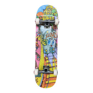 Skate: Alltimers Complete - Balti Zered 8.0"