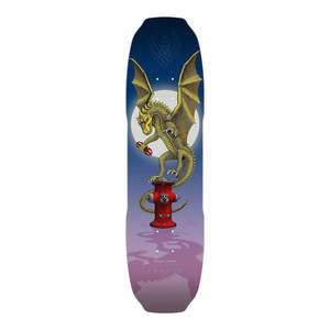 Skate: Powell Peralta Flight Deck - Andy Anderson Baby Heron/Vajra 8.4"