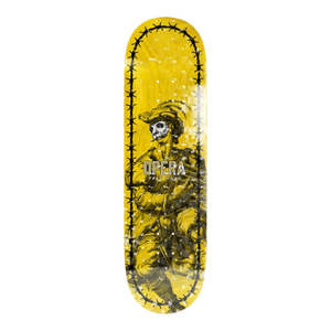 Skate: Opera Deck - Internalize EX7 Trey Wood 8.25"