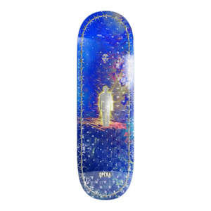 Skate: Opera Deck - Radiate EX7 Blue 10"