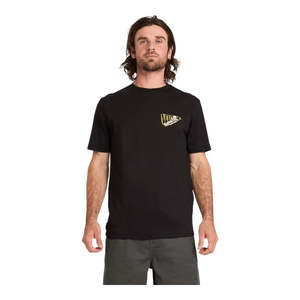 Volcom Alix Coffin Tee - Black