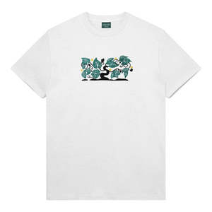 Clothing: Passport Orchard Organic Tee - White
