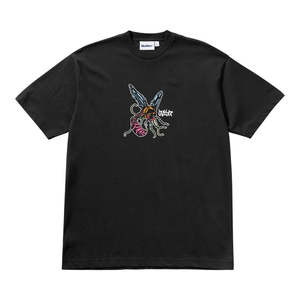 Clothing: Butter Wasp Tee - Black