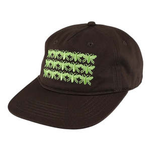 Accessories: Passport Scissorcraft Workers Cap - Dark Choc