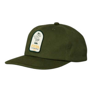 J.A.F Do The Miles Keel Cap - Alpine