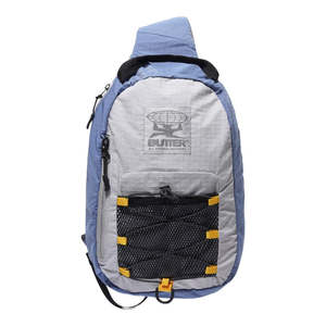 Butter Express Shoulder Bag - Slate/Grey