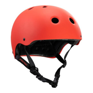 Sale: Pro-Tec Classic Cert Helmet Matte Bright Red