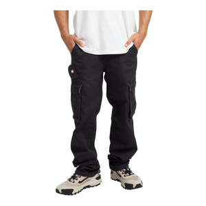 Element Source Cargo Pant - Off Black