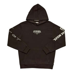 Youth: J.A.F Mini Youth Do The Miles Hood - Earth