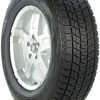 Bridgestone Blizzakused Tyre