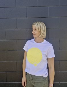 Products: Women's Tee - Basic Logo - Check Your Bits
