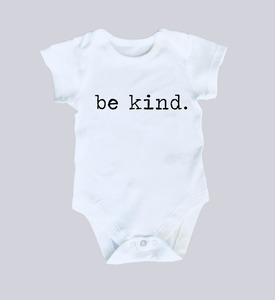 Products: be kind. Baby Onesie Cheeky Monkeys