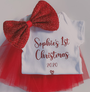 Products: First Christmas Personalised Cheeky Monkeys