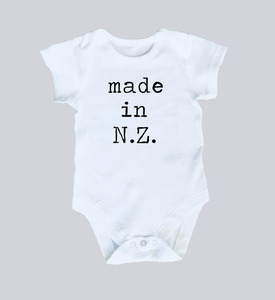 Products: Made in NZ - Beautiful Kiwi Onesie Cheeky Monkeys