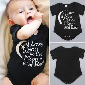 Products: I love you to the moon and back Cheeky Monkeys