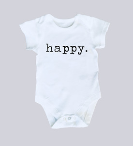 Products: happy. Baby Onesie Cheeky Monkeys
