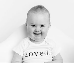 loved. Baby Onesie Cheeky Monkeys