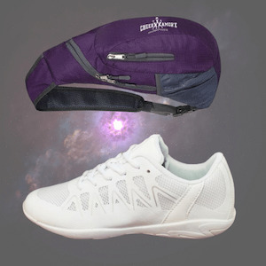 Cheer Shoes: MARVEL Cheer Shoes & Bag