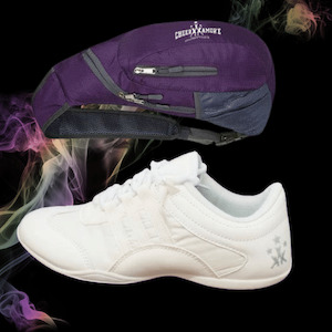 Cheer Shoes: JUNO Cheer Shoes & Bag