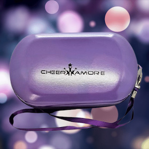 Cheer Bags: SHOE CASE (SECOND)