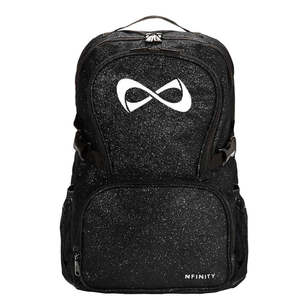 Nfinity Coloured Sparkle Backpack