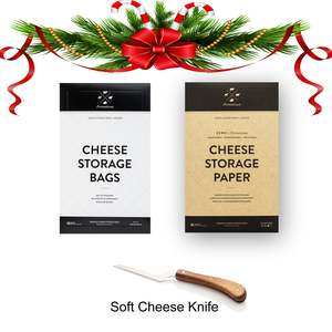 Cheese Storage: Christmas Special 1