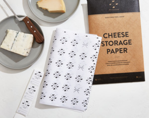 Specials: Bag & Paper Bundle Includes Bonus Cheese Knife