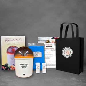 Products: Yoghurt Making Kit - Cheeselinks Australia