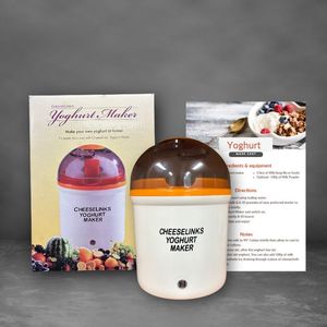 Yoghurt Maker - Cheeselinks Australia