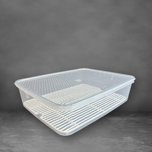 Maturing Container 4L (clear) - Cheeselinks Australia